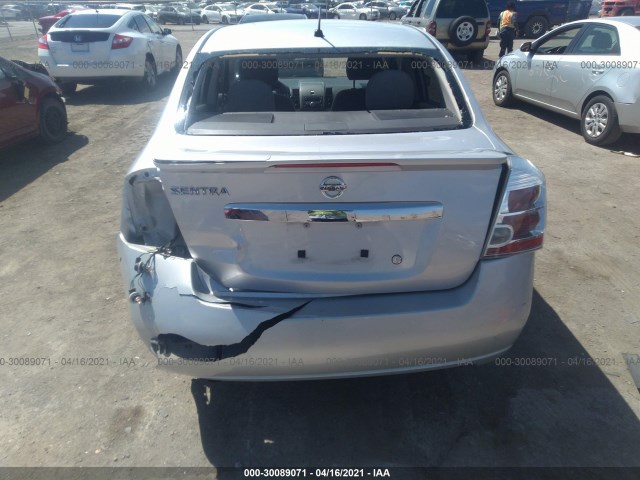 Photo 5 VIN: 3N1AB6AP4CL734888 - NISSAN SENTRA 