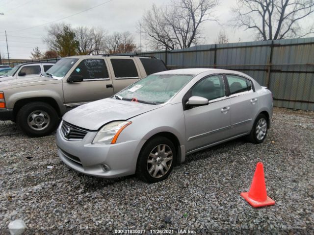 Photo 1 VIN: 3N1AB6AP4CL735474 - NISSAN SENTRA 