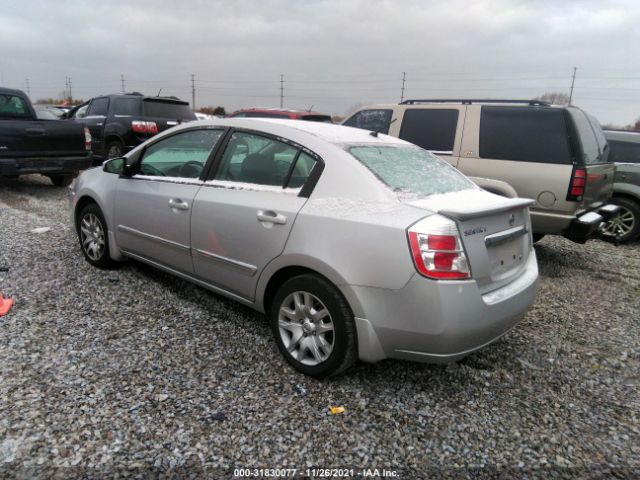 Photo 2 VIN: 3N1AB6AP4CL735474 - NISSAN SENTRA 