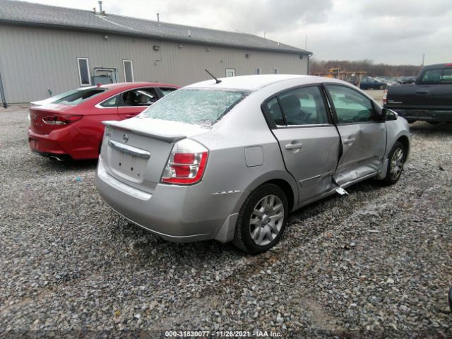 Photo 3 VIN: 3N1AB6AP4CL735474 - NISSAN SENTRA 