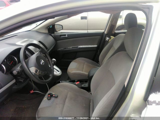 Photo 4 VIN: 3N1AB6AP4CL735474 - NISSAN SENTRA 