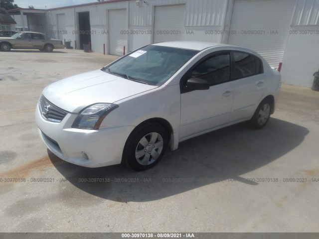 Photo 1 VIN: 3N1AB6AP4CL739458 - NISSAN SENTRA 