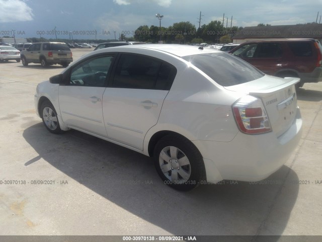 Photo 2 VIN: 3N1AB6AP4CL739458 - NISSAN SENTRA 