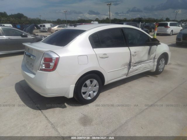 Photo 3 VIN: 3N1AB6AP4CL739458 - NISSAN SENTRA 