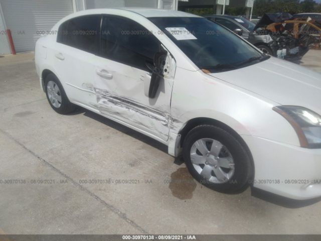 Photo 5 VIN: 3N1AB6AP4CL739458 - NISSAN SENTRA 