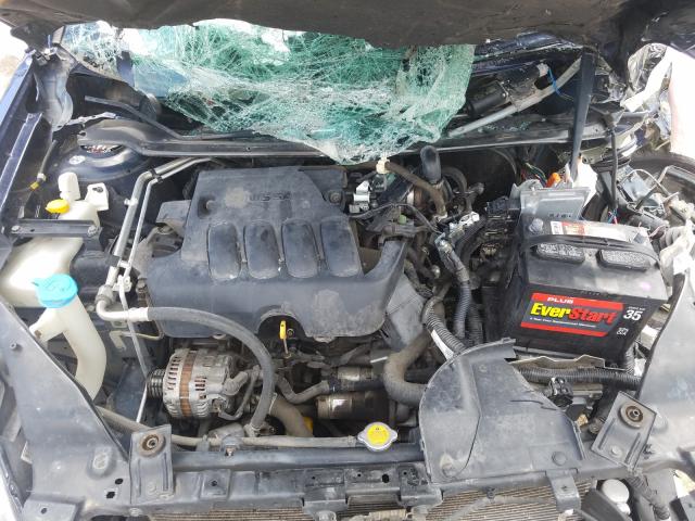 Photo 6 VIN: 3N1AB6AP4CL740447 - NISSAN SENTRA 2.0 