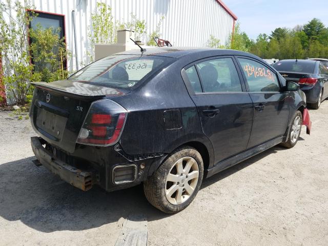 Photo 3 VIN: 3N1AB6AP4CL740948 - NISSAN SENTRA 2.0 