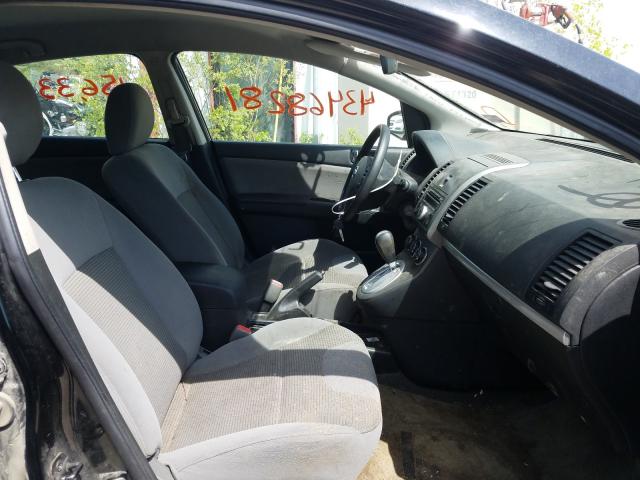 Photo 4 VIN: 3N1AB6AP4CL740948 - NISSAN SENTRA 2.0 