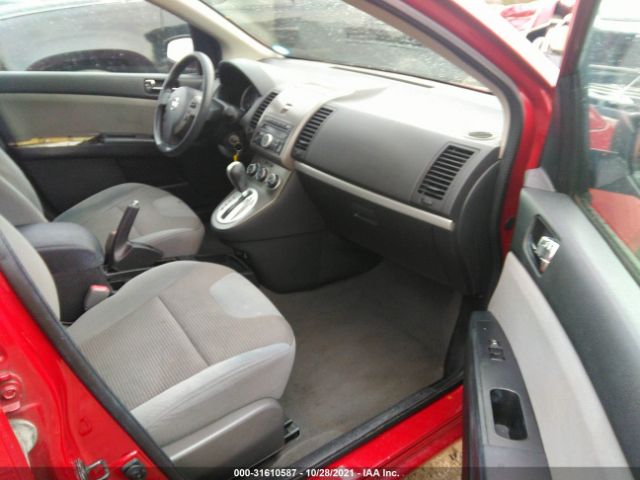 Photo 4 VIN: 3N1AB6AP4CL747379 - NISSAN SENTRA 