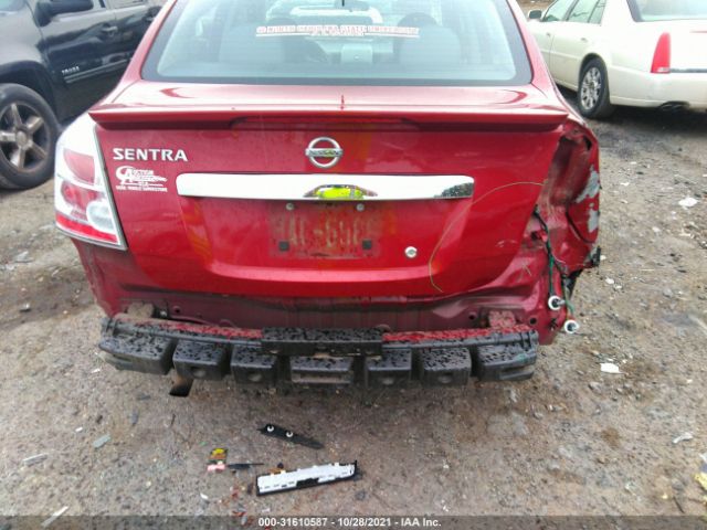 Photo 5 VIN: 3N1AB6AP4CL747379 - NISSAN SENTRA 