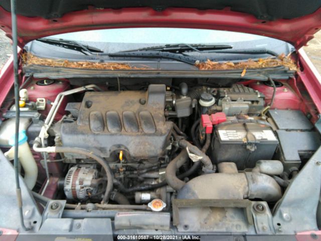 Photo 9 VIN: 3N1AB6AP4CL747379 - NISSAN SENTRA 