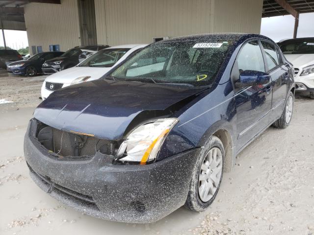 Photo 1 VIN: 3N1AB6AP4CL748368 - NISSAN SENTRA 2.0 