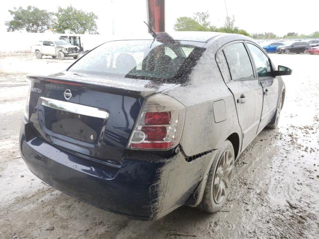 Photo 3 VIN: 3N1AB6AP4CL748368 - NISSAN SENTRA 2.0 