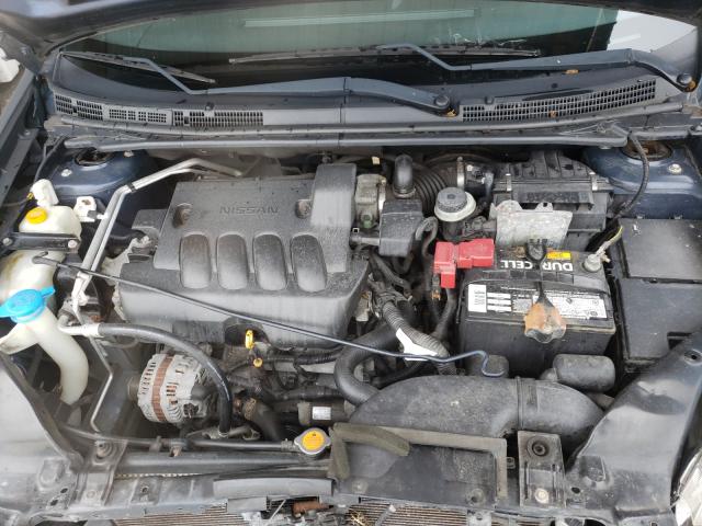 Photo 6 VIN: 3N1AB6AP4CL748368 - NISSAN SENTRA 2.0 