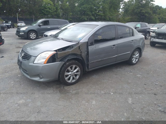 Photo 1 VIN: 3N1AB6AP4CL749276 - NISSAN SENTRA 