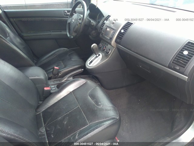 Photo 4 VIN: 3N1AB6AP4CL749276 - NISSAN SENTRA 