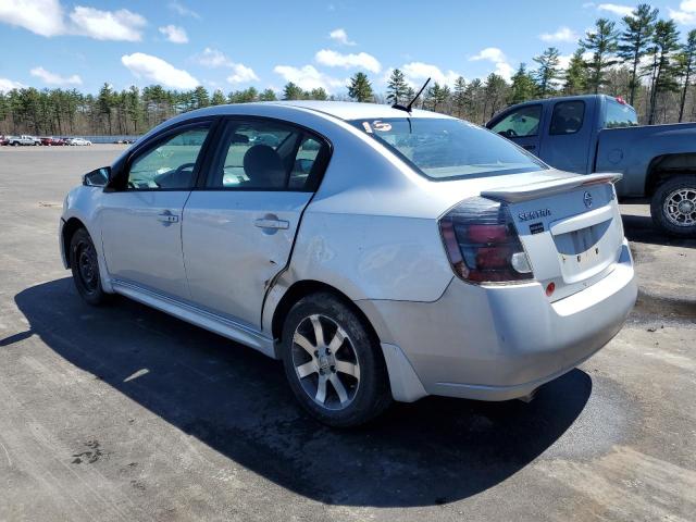 Photo 1 VIN: 3N1AB6AP4CL750721 - NISSAN SENTRA 