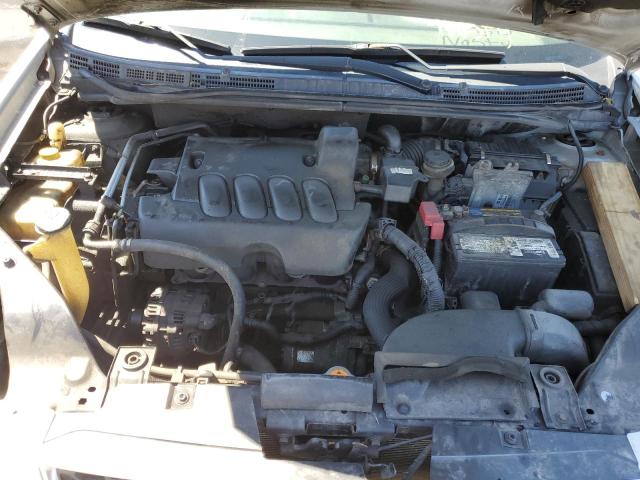 Photo 10 VIN: 3N1AB6AP4CL750721 - NISSAN SENTRA 