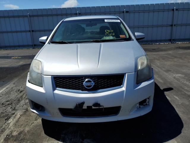 Photo 4 VIN: 3N1AB6AP4CL750721 - NISSAN SENTRA 