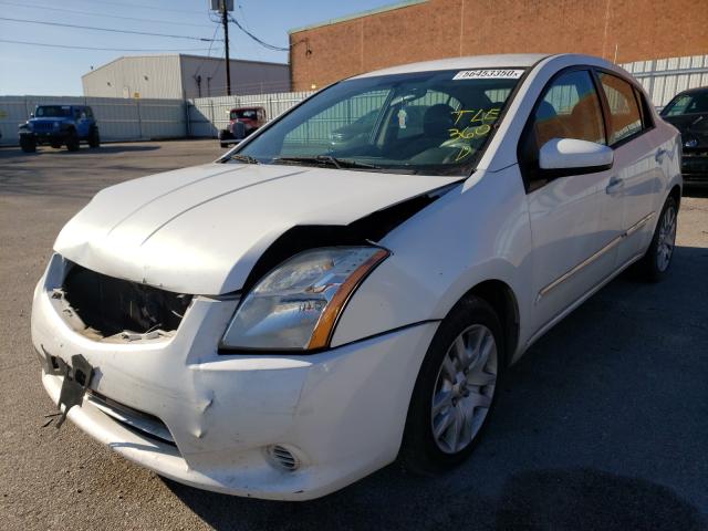 Photo 1 VIN: 3N1AB6AP4CL752937 - NISSAN SENTRA 2.0 