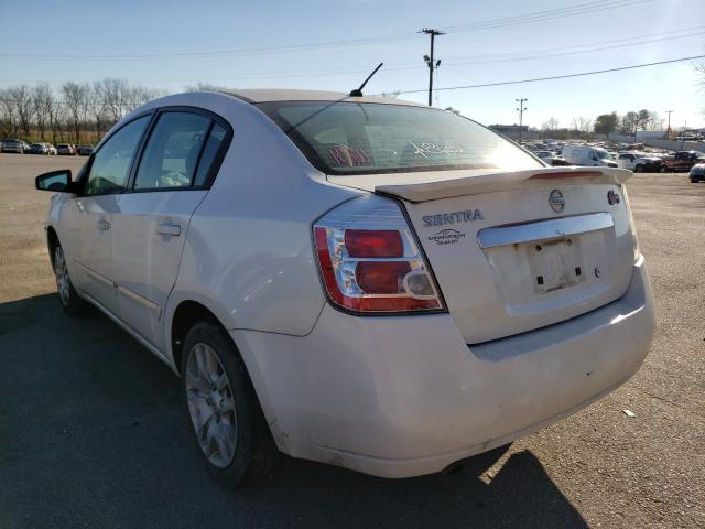 Photo 2 VIN: 3N1AB6AP4CL752937 - NISSAN SENTRA 2.0 