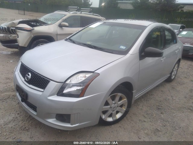 Photo 1 VIN: 3N1AB6AP4CL753022 - NISSAN SENTRA 