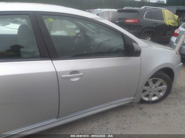 Photo 5 VIN: 3N1AB6AP4CL753022 - NISSAN SENTRA 