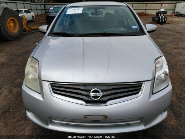 Photo 5 VIN: 3N1AB6AP4CL753148 - NISSAN SENTRA 