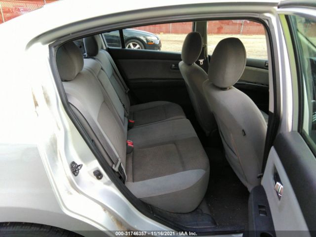 Photo 7 VIN: 3N1AB6AP4CL753148 - NISSAN SENTRA 