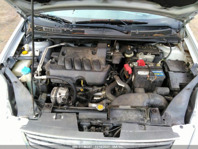 Photo 9 VIN: 3N1AB6AP4CL753148 - NISSAN SENTRA 