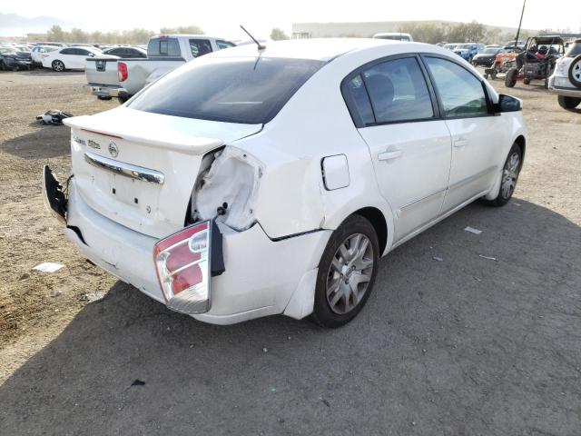 Photo 3 VIN: 3N1AB6AP4CL756521 - NISSAN SENTRA 2.0 