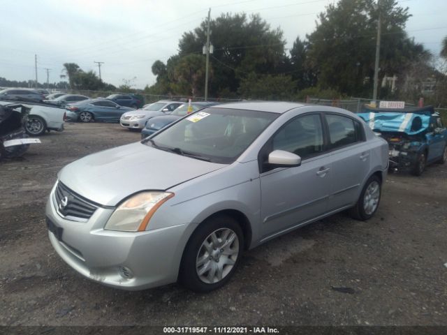 Photo 1 VIN: 3N1AB6AP4CL760309 - NISSAN SENTRA 