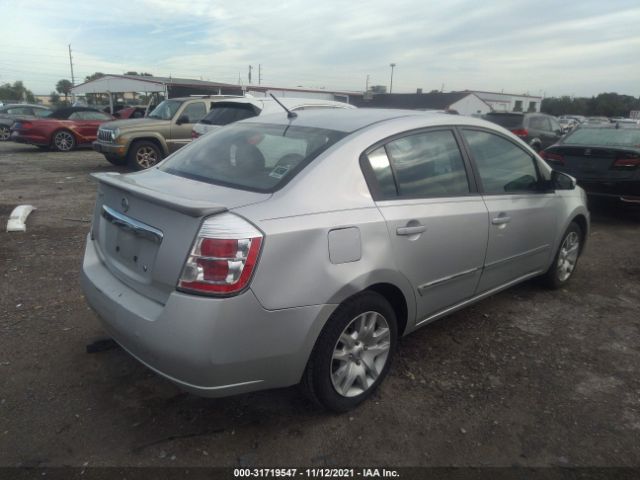 Photo 3 VIN: 3N1AB6AP4CL760309 - NISSAN SENTRA 