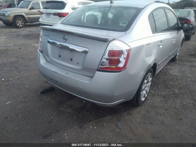 Photo 5 VIN: 3N1AB6AP4CL760309 - NISSAN SENTRA 