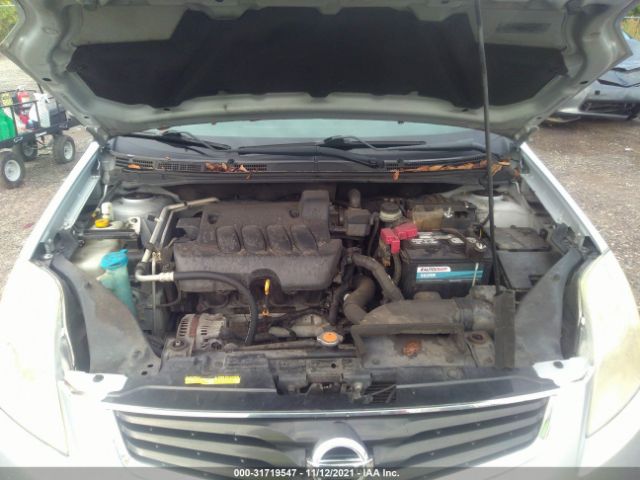 Photo 9 VIN: 3N1AB6AP4CL760309 - NISSAN SENTRA 