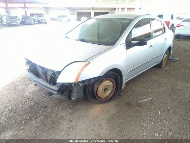 Photo 1 VIN: 3N1AB6AP4CL761055 - NISSAN SENTRA 