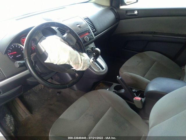 Photo 4 VIN: 3N1AB6AP4CL761055 - NISSAN SENTRA 