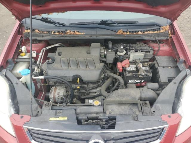 Photo 10 VIN: 3N1AB6AP4CL762173 - NISSAN SENTRA 