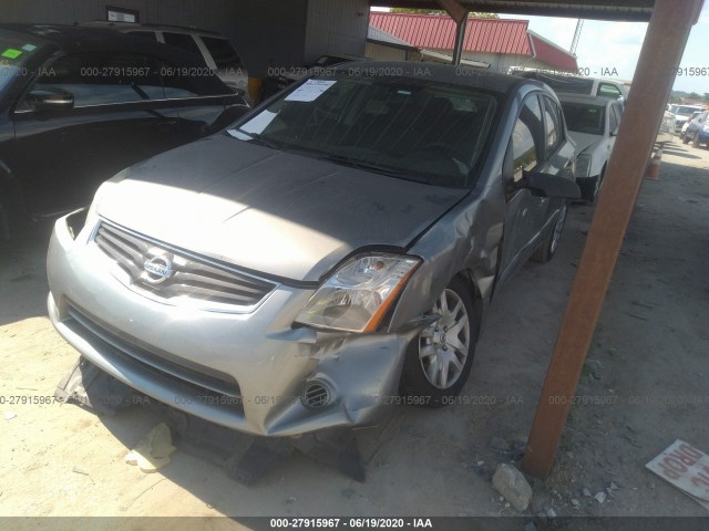 Photo 1 VIN: 3N1AB6AP4CL767762 - NISSAN SENTRA 