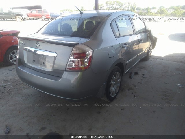 Photo 3 VIN: 3N1AB6AP4CL767762 - NISSAN SENTRA 