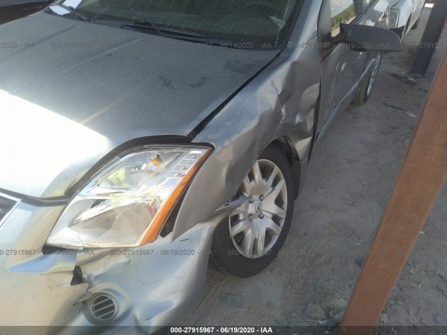 Photo 5 VIN: 3N1AB6AP4CL767762 - NISSAN SENTRA 