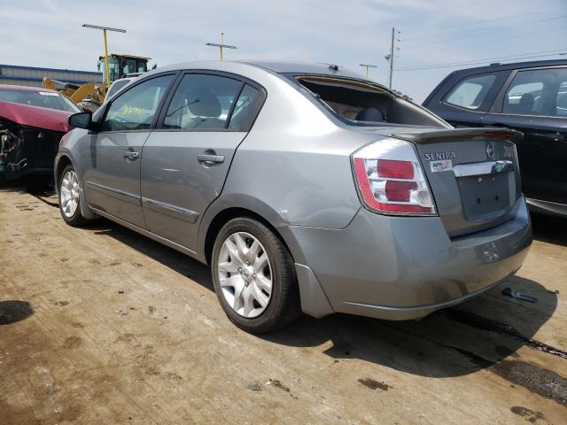 Photo 2 VIN: 3N1AB6AP4CL770788 - NISSAN SENTRA 2.0 