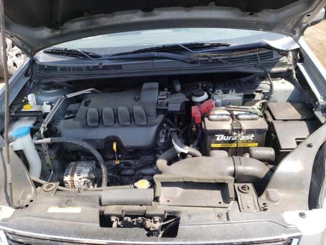 Photo 6 VIN: 3N1AB6AP4CL770788 - NISSAN SENTRA 2.0 