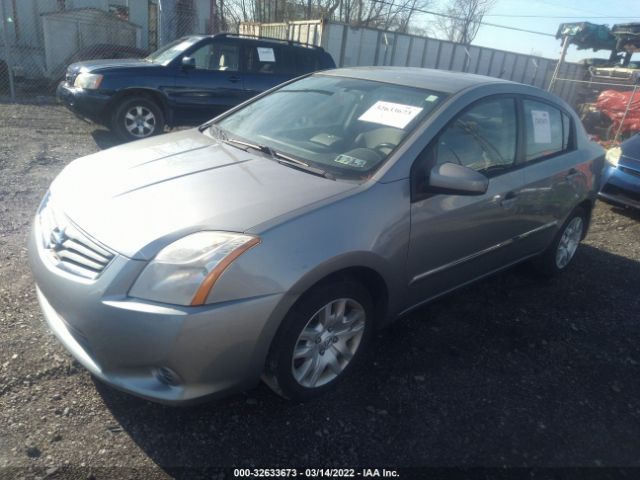 Photo 1 VIN: 3N1AB6AP4CL772251 - NISSAN SENTRA 