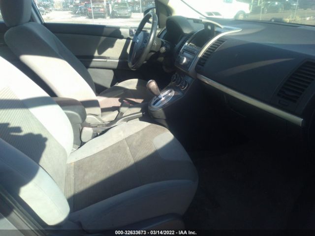 Photo 4 VIN: 3N1AB6AP4CL772251 - NISSAN SENTRA 