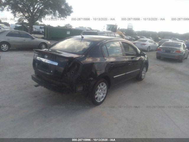 Photo 3 VIN: 3N1AB6AP4CL772458 - NISSAN SENTRA 