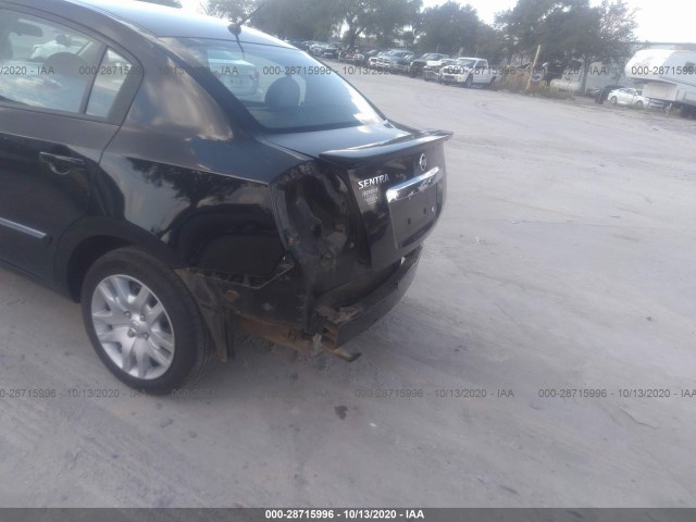 Photo 5 VIN: 3N1AB6AP4CL772458 - NISSAN SENTRA 