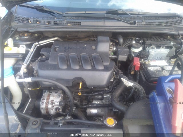 Photo 9 VIN: 3N1AB6AP4CL772458 - NISSAN SENTRA 