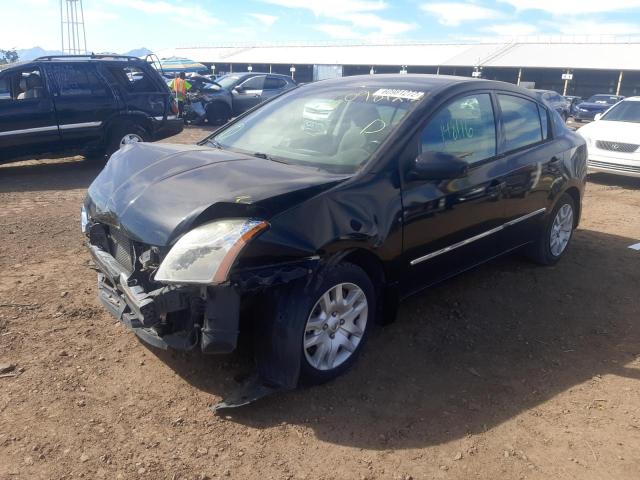 Photo 1 VIN: 3N1AB6AP4CL774386 - NISSAN SENTRA 2.0 