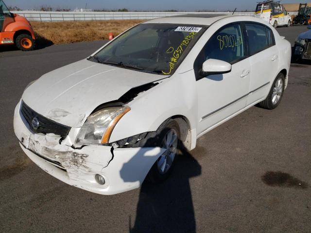 Photo 1 VIN: 3N1AB6AP4CL774629 - NISSAN SENTRA 2.0 